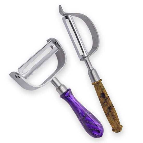 Kit d'épluchage de pommes de terre