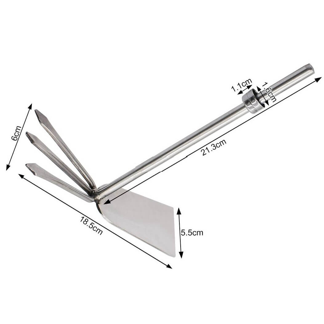 Garden Tools Stainless Steel - Image 8