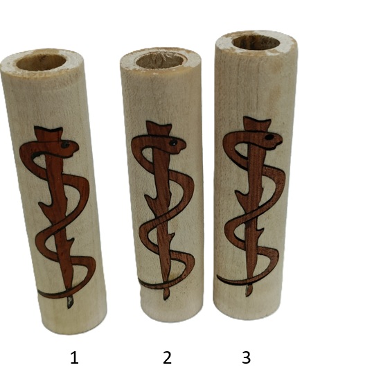 Caduceus Pen Inlay blanks