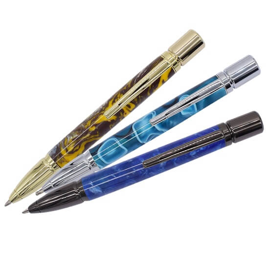 Solaris pen kits