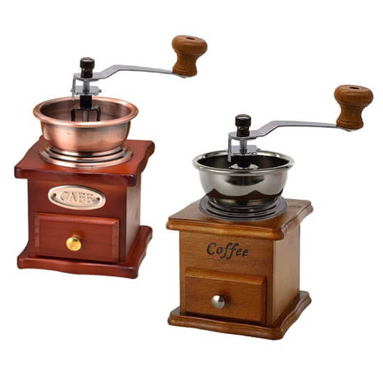 New coffee grinder kit