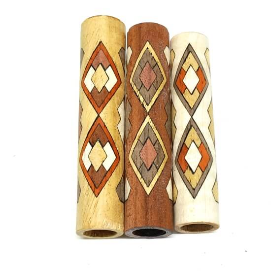 Inlay blanks pat 3 voor model Sierra tube