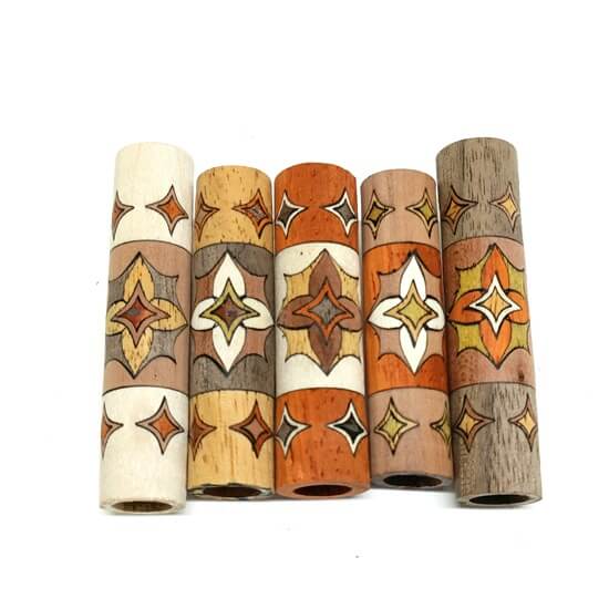 Inlay blanks pat 4 voor model Sierra tube