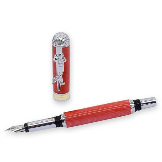 Golf fountain pen kit CH