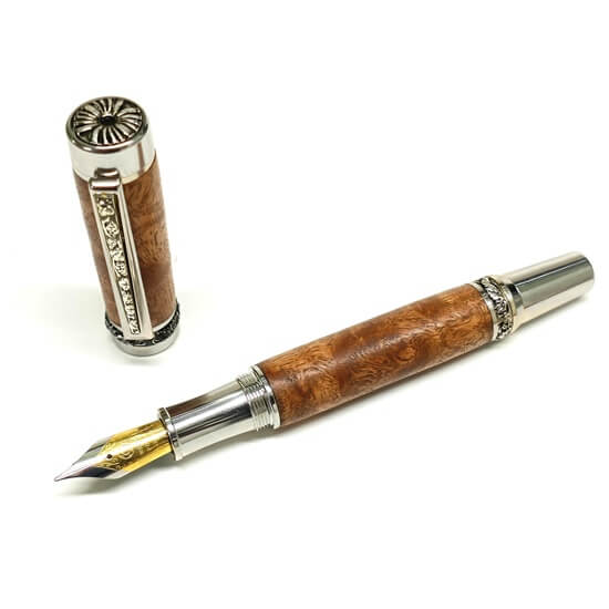 Chara foutain pen kit