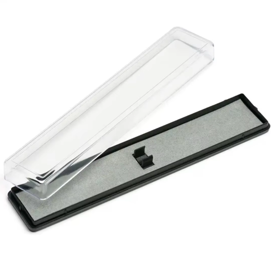 Pennen doosje plastic