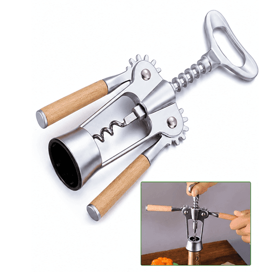 Kurkentrekker kit